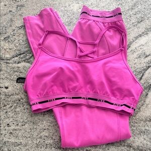 PINK Active Workout Set l Medium